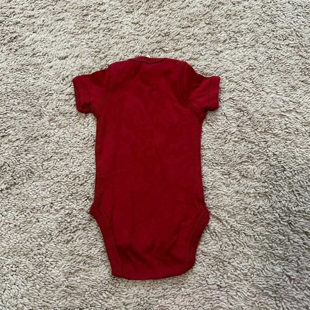 Oklahoma College Football Newborn Onesie - Picture 2 of 5